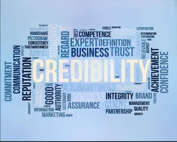 Business Credibility and Sustaining Partnerships