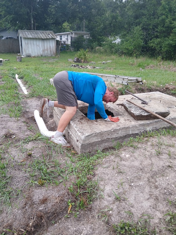 Preexisting Septic Systems